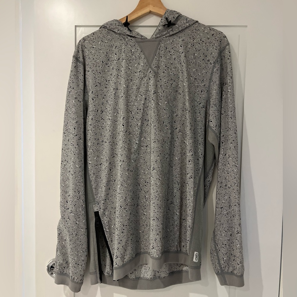 Reigning champ pull over athletic wear